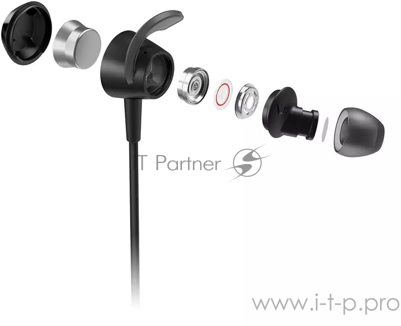 Гарнитура вкладыши Philips TAE4205BK/00 черный беспроводные bluetooth в ушной раковине