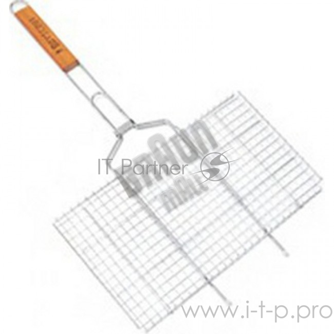 Решетка-гриль BOYSCOUT 330х215мм для 6 порций блюд