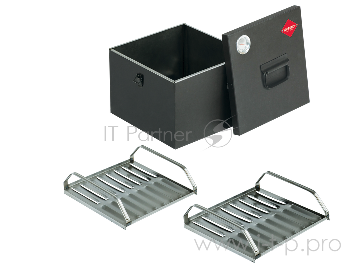 Коптильное устройство FORESTER стационарное (с 2-я решетками для копчения)