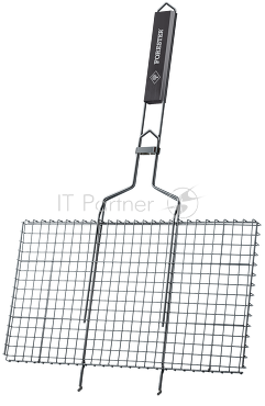 Решётка-гриль FORESTER большая, антипригарное покрытие 26х45