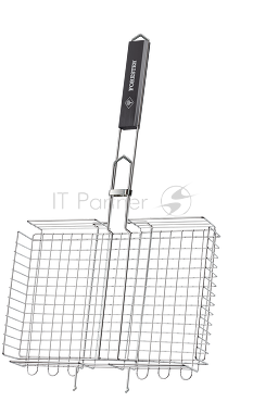 Решётка-гриль FORESTER объёмн больш 26х38х0,5-4,5