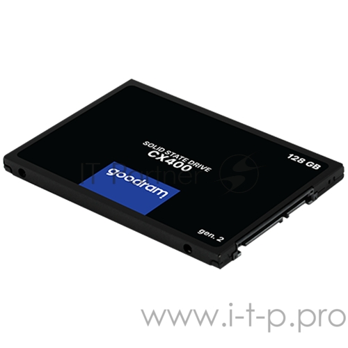 SSD жесткий диск SATA2.5 128GB CX400 G2 SSDPR-CX400-128-G2 GOODRAM