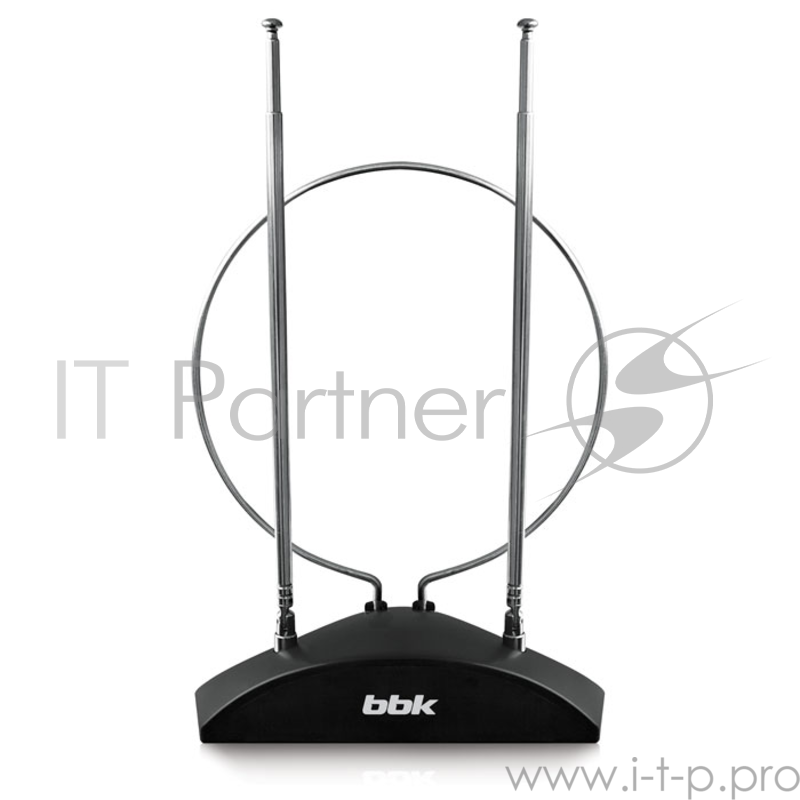 Антенны для цифровых приставок DVB-T2 Антенна телевизионная BBK DA03 пассивная