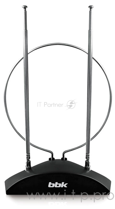 Антенны для цифровых приставок DVB-T2 Антенна телевизионная BBK DA03 пассивная