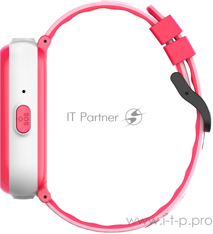 Смарт-часы Jet Kid Buddy 1.44 TFT розовый (BUDDY PINK)