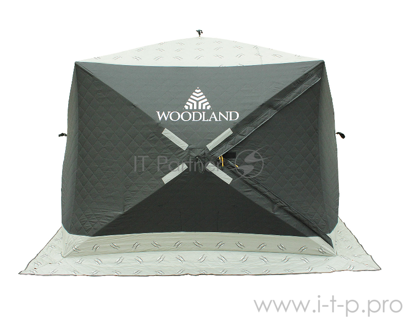 Палатка зимняя WOODLAND ULTRA LONG, 230х170х180 см