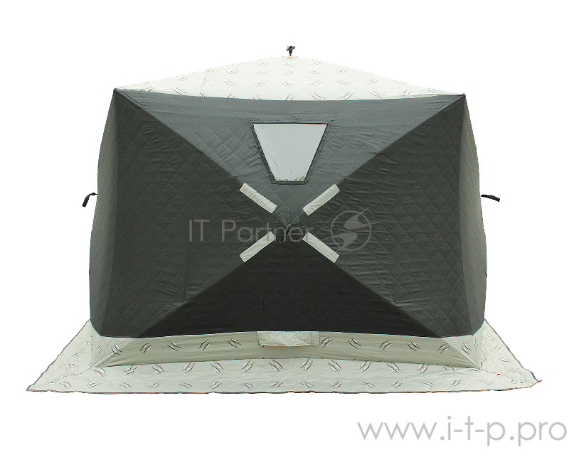 Палатка зимняя WOODLAND ULTRA LONG, 230х170х180 см