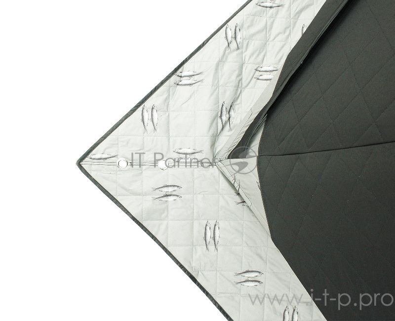 Палатка зимняя WOODLAND ULTRA LONG, 230х170х180 см