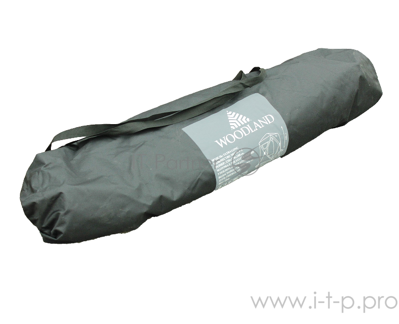 Палатка зимняя WOODLAND ULTRA LONG, 230х170х180 см