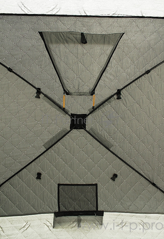 Палатка зимняя WOODLAND ULTRA LONG, 230х170х180 см