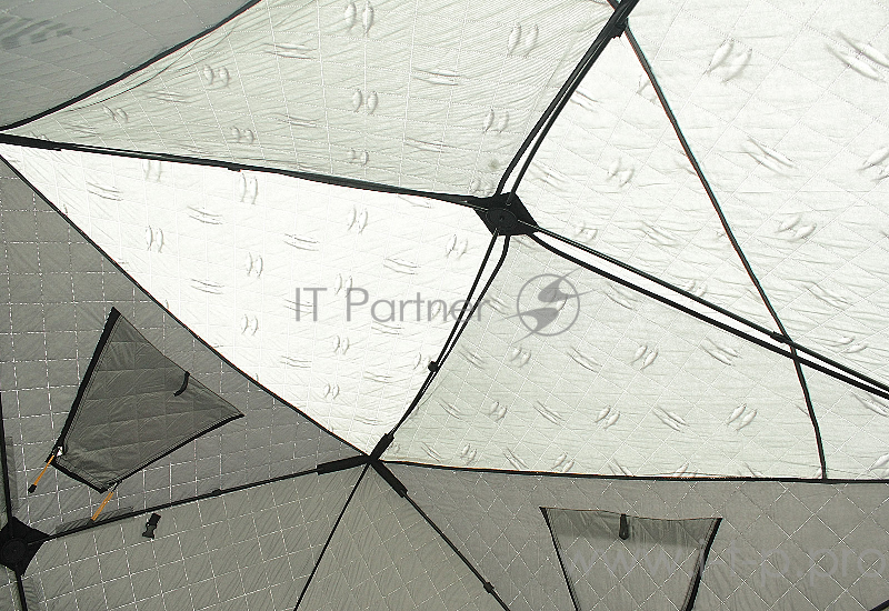 Палатка зимняя WOODLAND ULTRA LONG, 230х170х180 см