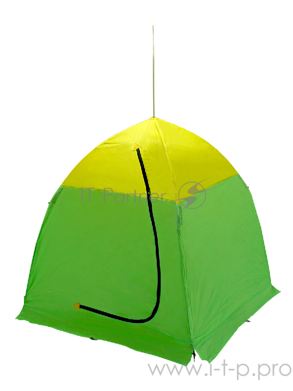 Палатка рыбака 1-м п/автомат н/тк (ал.зв.) (Стэк)