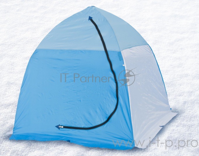 Палатка рыбака 1-м п/автомат н/тк (ал.зв.) (Стэк)