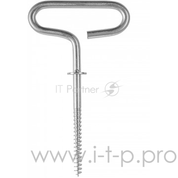 Бур-ввертыш крепежный для зимней палатки HS-CP111