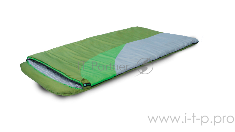 Спальный мешок PRIVAL Берлога (95см, капюшон, 400 гр./м2 левый)