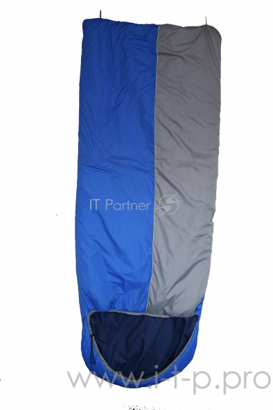 Спальный мешок PRIVAL Берлога (95см, капюшон, 400 гр./м2 правый)
