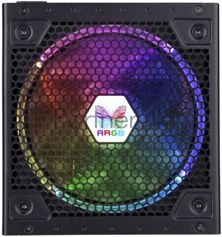 Блок питания 850 Ватт Super Flower Power Supply Leadex III Gold ARGB, 850W, ATX, 130mm, 9xSATA, 6xPCI-E(6+2), APFC, 80+ Gold, Full Modular