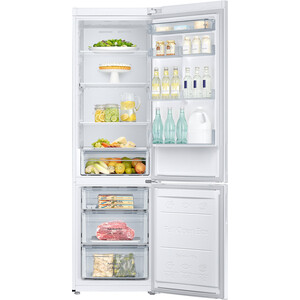 Холодильник Samsung RB37A52N0WW/WT белый (двухкамерный)