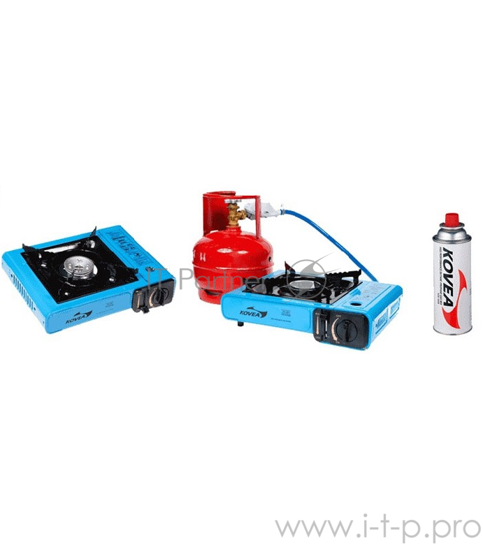 Плита газовая Kovea TKR-9507-Р (переходник на 5 л баллон)