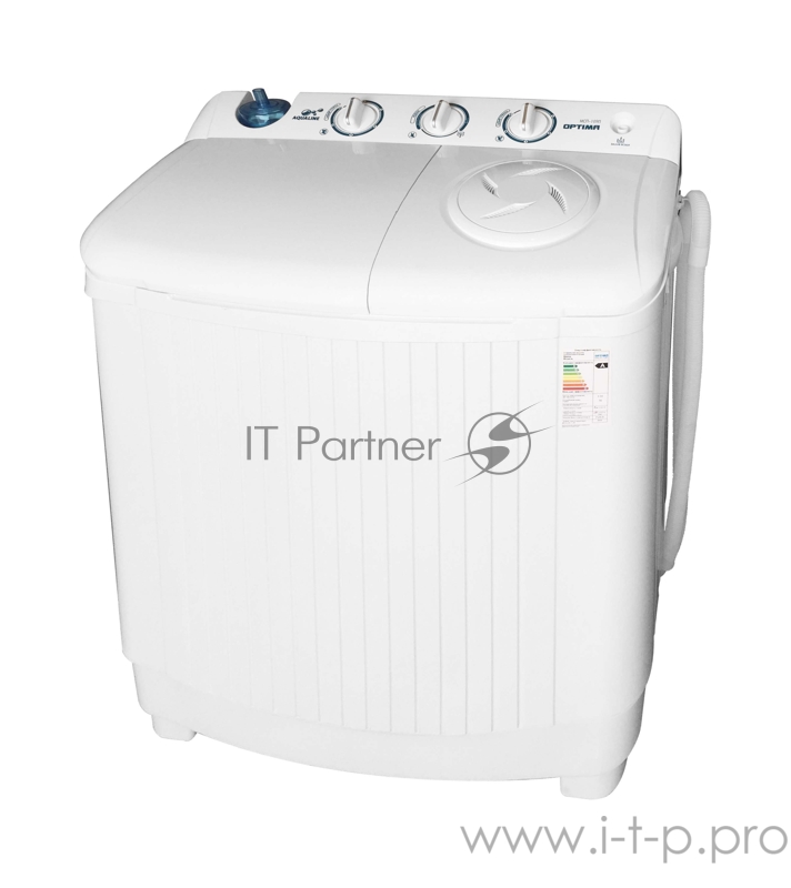 Стиральная машина OPTIMA МСП-109П (полуавтомат, насос, макс.загр. 10,9кг)