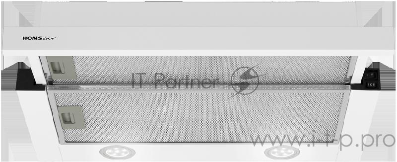 ВЫТЯЖКА HOMSair Flat 60 White белый