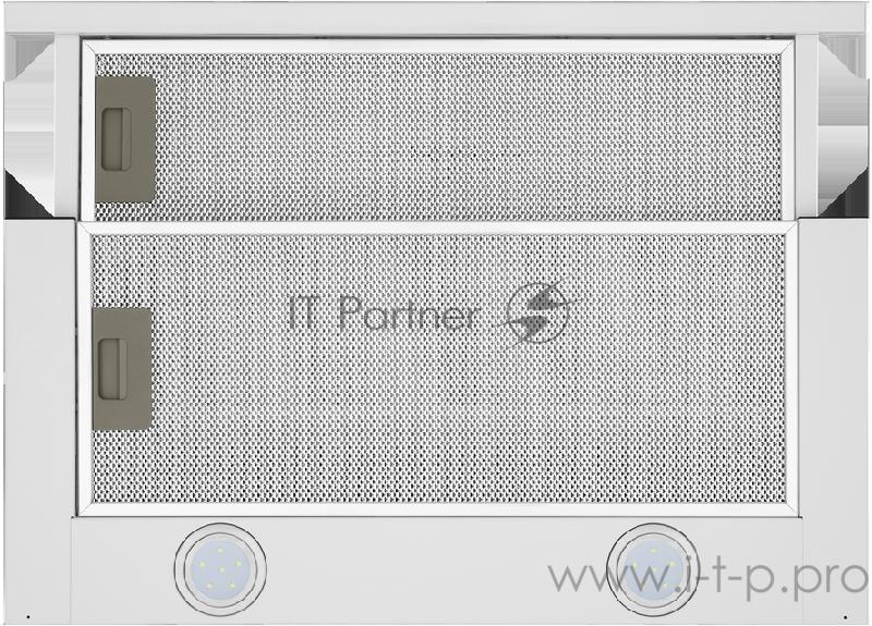 ВЫТЯЖКА HOMSair Flat 60 White белый