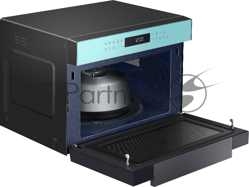 Микроволновые печи Микроволновые печи/ Микроволновая печь с Конвекцией, 35 л,528 x 404 x 481 мм,мятный