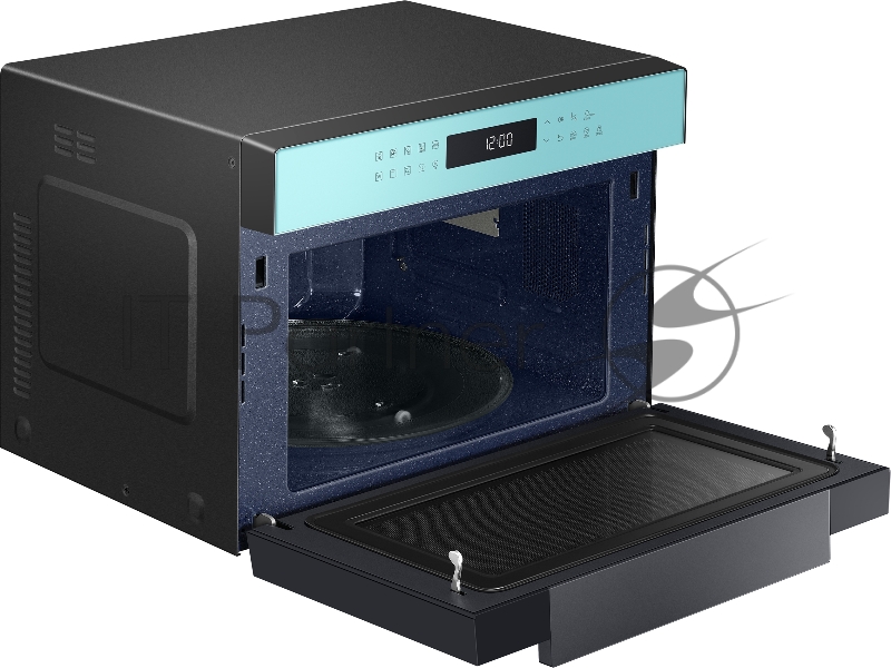 Микроволновые печи Микроволновые печи/ Микроволновая печь с Конвекцией, 35 л,528 x 404 x 481 мм,мятный