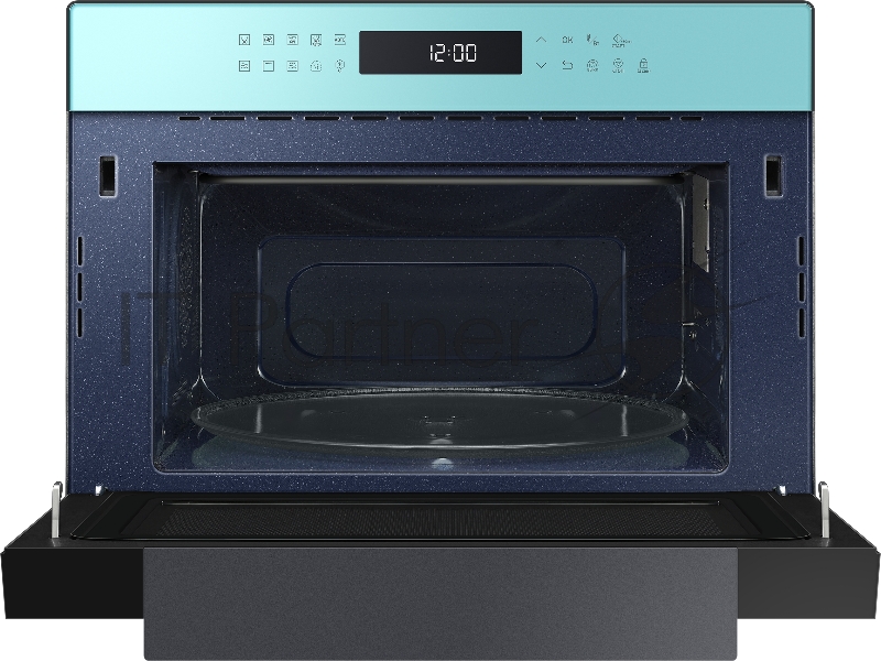 Микроволновые печи Микроволновые печи/ Микроволновая печь с Конвекцией, 35 л,528 x 404 x 481 мм,мятный