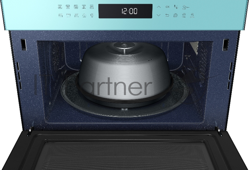 Микроволновые печи Микроволновые печи/ Микроволновая печь с Конвекцией, 35 л,528 x 404 x 481 мм,мятный