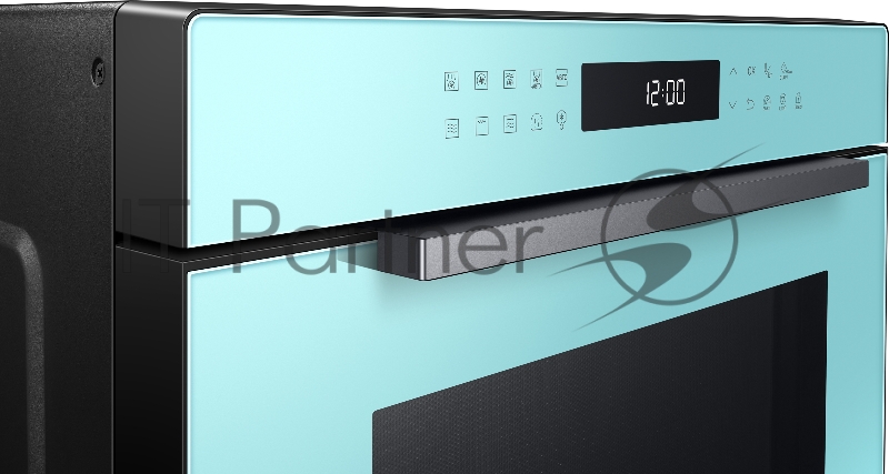 Микроволновые печи Микроволновые печи/ Микроволновая печь с Конвекцией, 35 л,528 x 404 x 481 мм,мятный