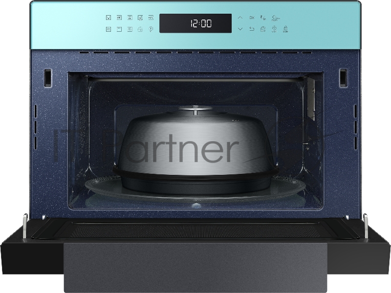 Микроволновые печи Микроволновые печи/ Микроволновая печь с Конвекцией, 35 л,528 x 404 x 481 мм,мятный