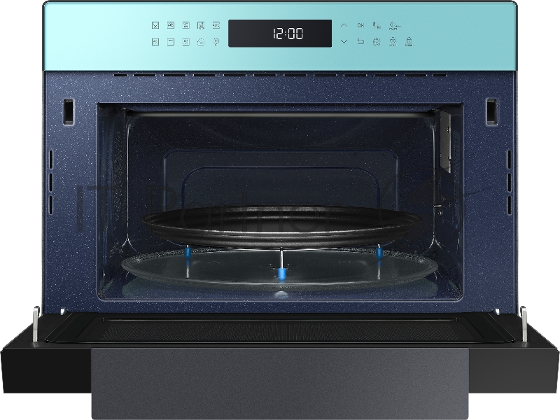 Микроволновые печи Микроволновые печи/ Микроволновая печь с Конвекцией, 35 л,528 x 404 x 481 мм,мятный