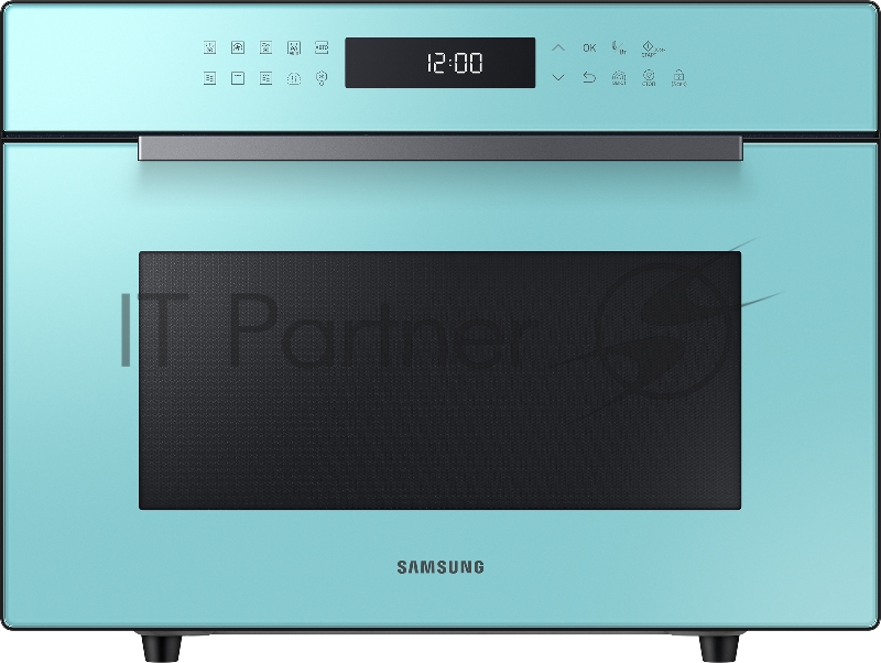 Микроволновые печи Микроволновые печи/ Микроволновая печь с Конвекцией, 35 л,528 x 404 x 481 мм,мятный