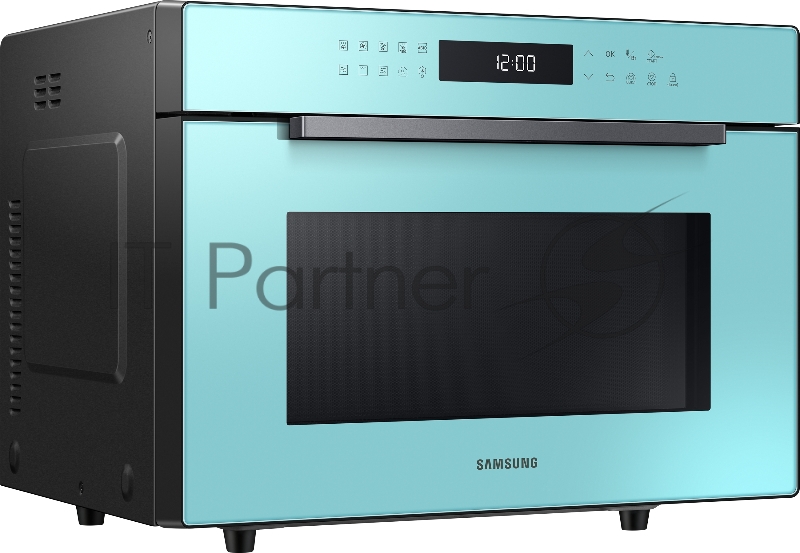 Микроволновые печи Микроволновые печи/ Микроволновая печь с Конвекцией, 35 л,528 x 404 x 481 мм,мятный