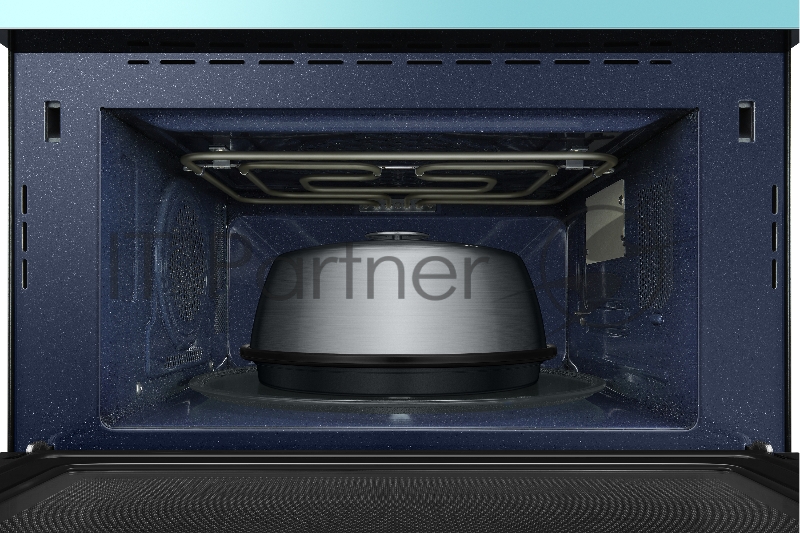 Микроволновые печи Микроволновые печи/ Микроволновая печь с Конвекцией, 35 л,528 x 404 x 481 мм,мятный