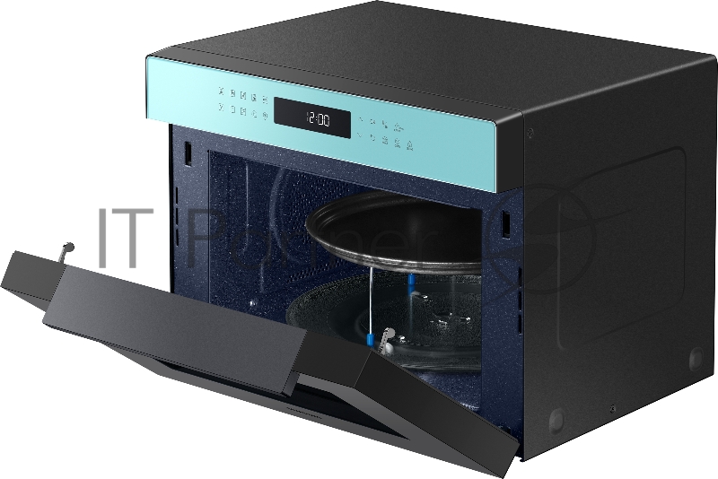 Микроволновые печи Микроволновые печи/ Микроволновая печь с Конвекцией, 35 л,528 x 404 x 481 мм,мятный