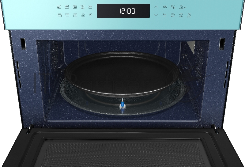 Микроволновые печи Микроволновые печи/ Микроволновая печь с Конвекцией, 35 л,528 x 404 x 481 мм,мятный