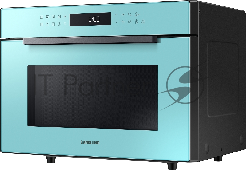 Микроволновые печи Микроволновые печи/ Микроволновая печь с Конвекцией, 35 л,528 x 404 x 481 мм,мятный