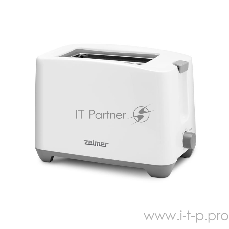 Тостер ZTS7386 WHITE ZELMER