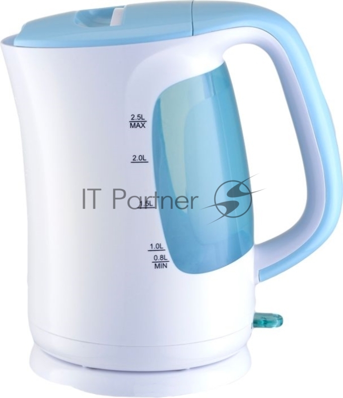 Чайник электрический Mercury MC-6720 (12) 2,5 л. 1850 W