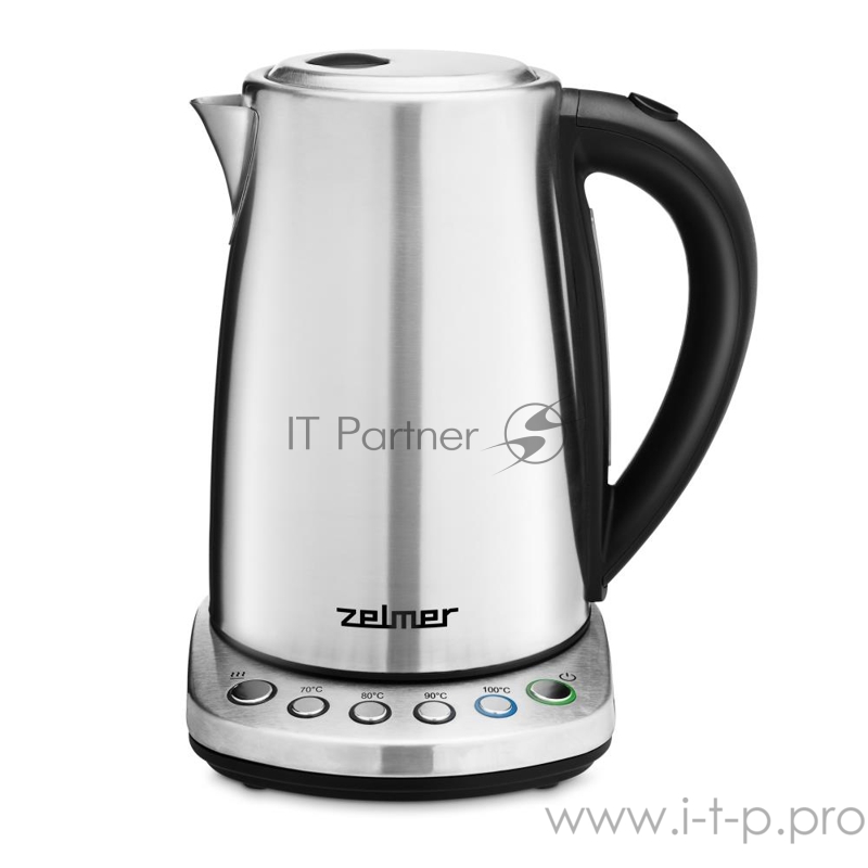 Чайник ZCK8023 INOX ZELMER