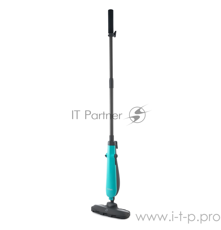 Паровая швабра КТ-1011-3 бирюзовый. Принцип действия паровой швабры Kitfort KT-1011 основан на воздействии горячего пара на загрязнения. Пар проникает внутрь загрязнения, размягчая и растворяя его, а затем с помощью тряпки или щётки частички грязи см
