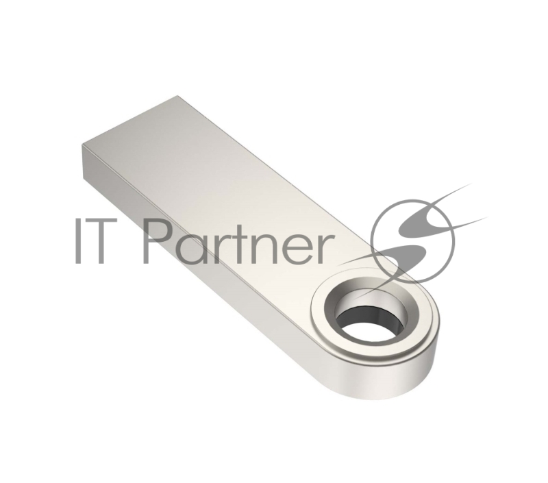 Флеш Диск Netac U278 8Gb <NT03U278N-008G-20PN>, USB2.0, металлическая матовая