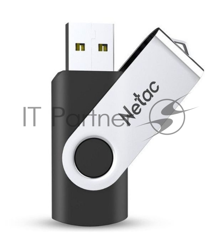 Флеш Диск Netac U505 8Gb <NT03U505N-008G-20BK>, USB2.0