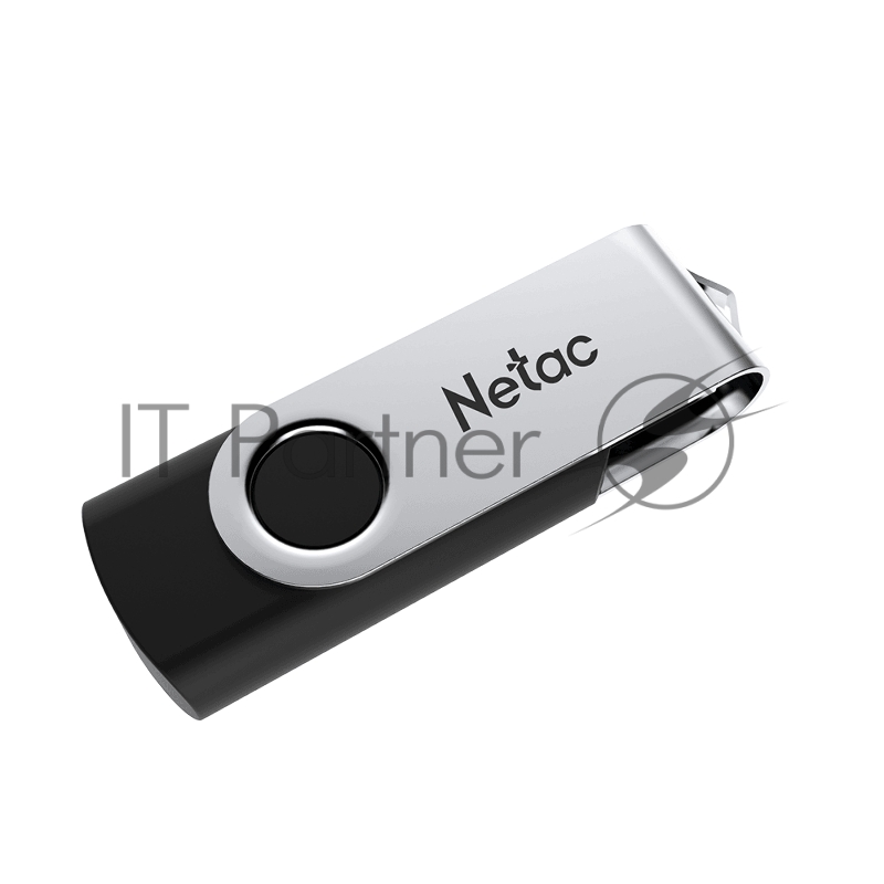 Флеш Диск Netac U505 16Gb <NT03U505N-016G-20BK>, USB2.0