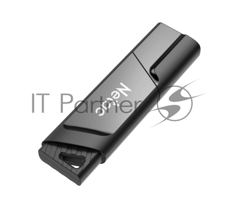 Флеш Диск Netac U336S 32Gb <NT03U336S-032G-30BK>, USB3.0, пластиковая с защитой от записи