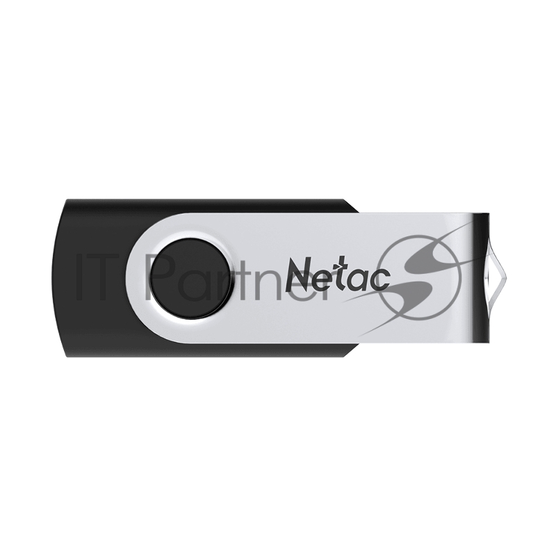 Флеш Диск Netac U505 32Gb <NT03U505N-032G-20BK>, USB2.0