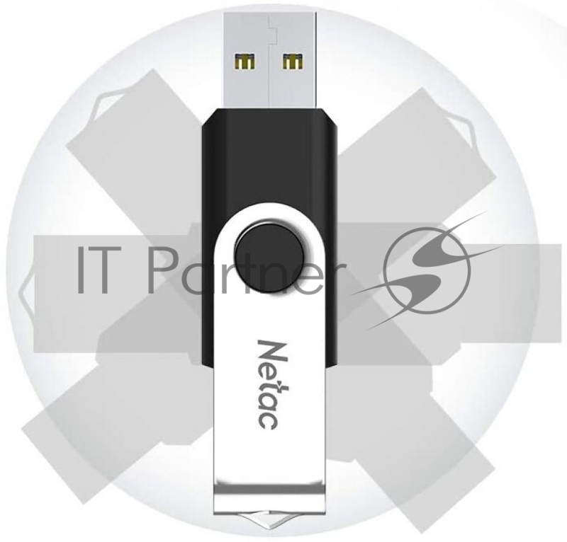 Флеш Диск Netac U505 32Gb <NT03U505N-032G-30BK>, USB3.0