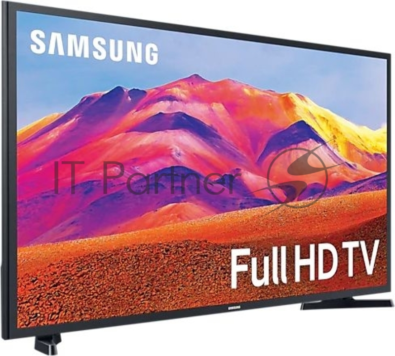 Телевизор ЖК 43 Samsung Телевизор ЖК 43 Samsung/ 43”, Full HD, Smart TV, HDR, Wi-Fi , 50 Hz, DVB-T2/C/S2, 20W, BLACK